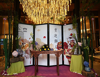 William希尔官网入口·碧湖双玺:“璀璨星空 玺迎狮王” 狮子座业主生日宴霸气上演